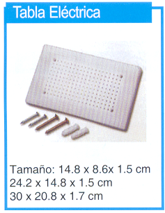 Tabla Eléctrica